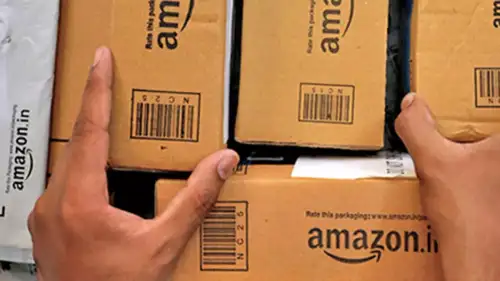 Amazon India signs MoU with Indian Railways to scale up e-commerce deliveries