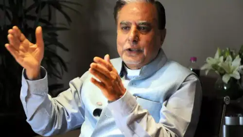 Zee founder Subhash Chandra says he will not co-operate with SEBI, accuses chairperson of bias