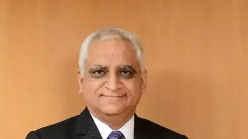 Don’t give them [companies] steroids when they can survive on paracetamol, says SEBI’s whole-time member Ashwani Bhatia