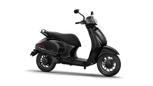 Bajaj Auto unveils Chetak 3201 special edition exclusively on Amazon for August 2024