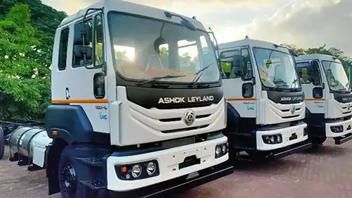 Broker’s call: Ashok Leyland (Buy)