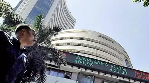 Mid-day updates: Indian stock markets show modest gains despite mixed sentiment