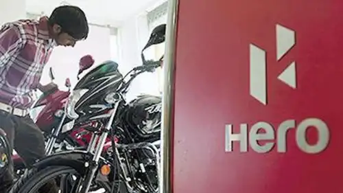 Hero MotoCorp sold 5.12 lakh units of motorcycles and scooters in August this year