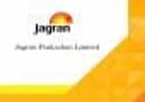 Jagran Prakashan Q1 result: PAT dips 6.5% to Rs 41 cr, revenue at Rs 444 cr