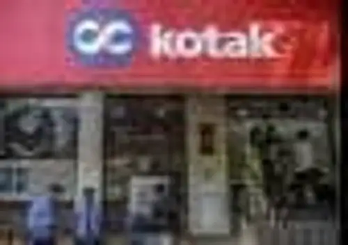 Sonata Finance to merge with BSS Microfinance: Kotak Mahindra Bank