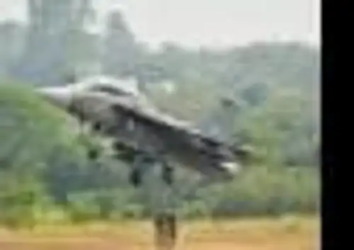 The state-owned fighter jet manufacturer and maintenance firm said its consolidated net profit rose to Rs 1,437 crore ($171 million) in the quarter ended June 30