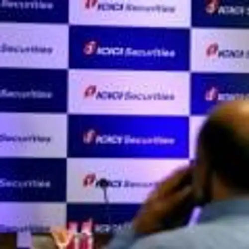 ICICI Securities shareholders will receive 67 ICICI Bank Ltd shares for every 100 shares they hold as per the approved scheme