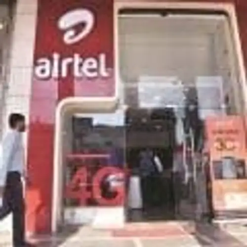 Eight-day rally takes Airtel's m-cap over Rs 9.5 trn; stock hits new high