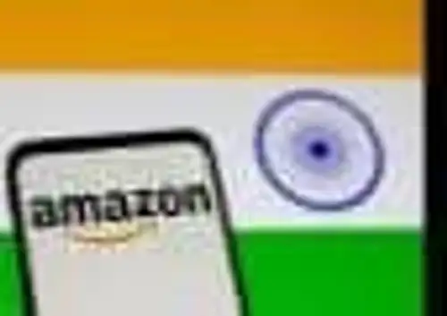 The move by one of the world's largest e-commerce companies underscores India's growing role in the global supply chain