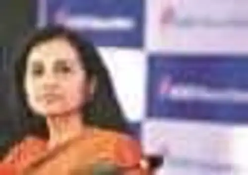 ICICI Bank-Videocon case: SC notice to Chanda Kochhar, husband on CBI plea