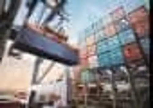 Increasing freight costs, shortage of containers and dependence on major shipping hubs and foreign carriers pose serious challenges to the country's exports, think tank GTRI said on Sunday.
To address these challenges, the Global Trade Research Initiative (GTRI) recommended that India implement several strategies to boost domestic container production, enhance the role of local shipping companies, promote use of domestic containers, and strengthen local shipping firms.
"India can lower its risk of global supply chain disruptions by boosting domestic container production, encouraging the use of locally made containers, and increasing the use of Indian shipping companies for transporting goods," GTRI Founder Ajay Srivastava said.
Between 2022 and 2024, shipping rates for a 40-foot container have fluctuated significantly.
It said that in 2022, the average cost was USD 4,942 due to the lingering effects of the covid pandemic, while by 2024, the rate had stabilized around USD 4,775, it