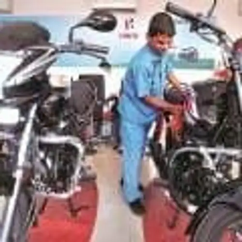 Hero MotoCorp stands to gain with rural growth expected to drive up demand in the two-wheeler market, particularly in the commuter segment.