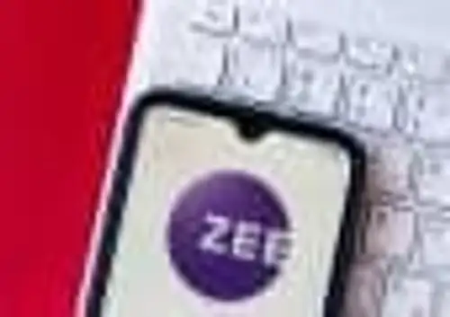 ZEEL's stock fell 1.35 per cent to Rs 131.20 a piece on NSE