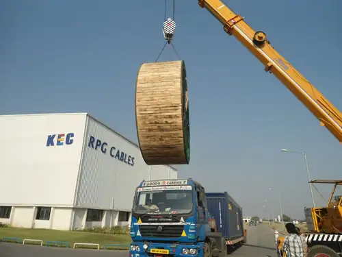 KEC International bags ₹1,423-crore transmission line orders in Saudi Arabia