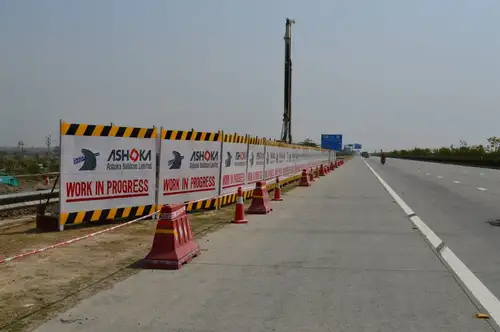 Last month, Ashoka Buildcon said it has emerged as the lowest bidder for two projects of the Mumbai Metropolitan Region Development Authority (MMRDA) worth around ₹1,280.8 crore. Shares of Ashoka Buildcon Ltd ended at ₹268.10, up by ₹31.45, or 13.29%, on the BSE.