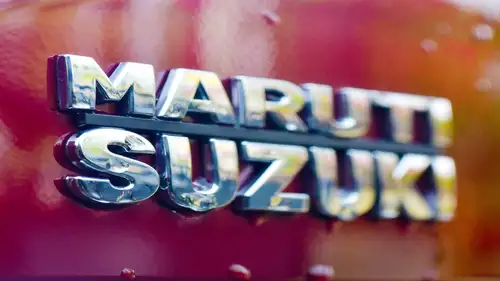 This comes after the company reported a 3.9% YoY decline in total sales for August 2024. Shares of Maruti Suzuki India Ltd ended at ₹12,424.85, up by ₹3.60, or 0.029% on the BSE.