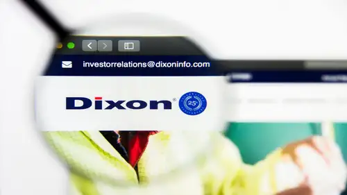 The stock had earlier touched levels of ₹20,000, before the company had carried out a stock split, dividing one share of ₹10 into five shares of ₹2 each in 2021.