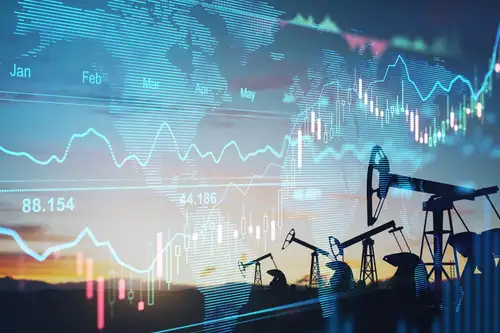 Peter McGuire, CEO of XM Australia, and Sumit Pokharna, VP-Research at Kotak Securities, discuss the outlook for oil prices after Brent crude dipped below $70 per barrel for the first time in nearly three years.