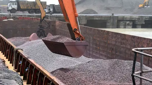 NMDC August Update: The company reported a 10% YoY decline in its iron ore production for August 2024 and an 11.3% fall in sales. Shares of NMDC Ltd ended at ₹216.40, down by ₹6.35, or 2.85%, on the BSE.