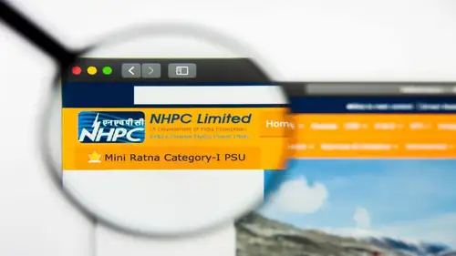 Under this agreement, NHPC will develop four major PSPs in Maharashtra: Kengadi (1,550 MW), Savitri (2,250 MW), Kalu (1,150 MW), and Jalond (2,400 MW). Shares of NHPC Ltd ended at ₹99.04, up by ₹1.18, or 1.21%, on the BSE.