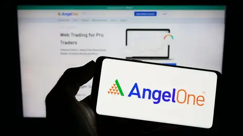 Angel One shares fall for third straight day, down 40% from peak — Here's why