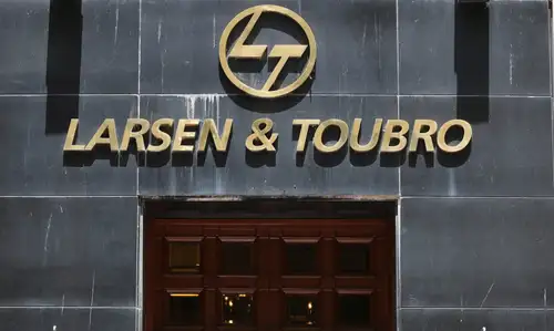 L&T shares get a downgrade, price target cut on near-term order flow worries