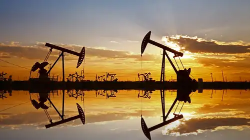 West Texas Intermediate declined toward $70 a barrel after losing 0.4% on Wednesday, while Brent closed below $74.