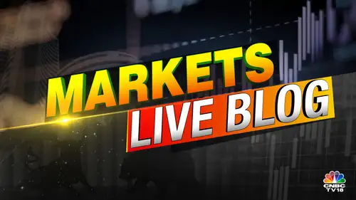 Sensex Today | Stock Market LIVE Updates: Nifty at 25,050, L&T, SBI Life, Maruti Suzuki top gainers