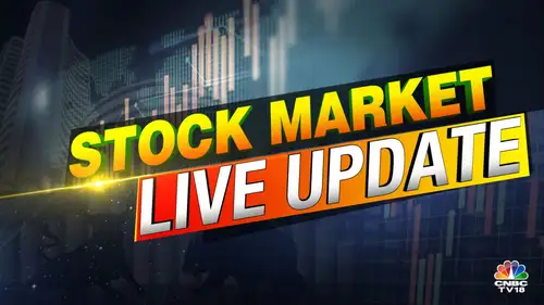 Sensex Today | Stock Market LIVE Updates: Nifty 50 below 24,950, SBI, Coal India, NTPC top losers