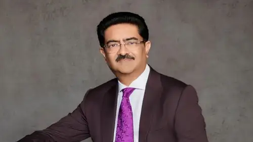 Kumar Mangalam Birla buys 1.86 crore Vodafone Idea shares on September 6, official data shows