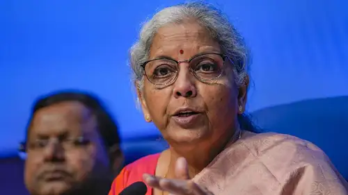 FM Sitharaman: Nothing wrong with investing in equity or F&O, but people should 'understand the full risks'