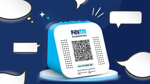 Paytm shares are now up 25% in the last one month.