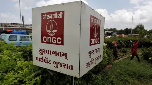 Nuvama wrote in a note that ONGC's earnings are poised for a significant decline, as crude prices have fallen below the $75 per barrel threshold, with the $67.5 per barrel level for gas also within reach.