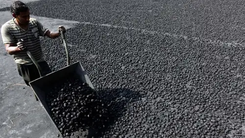 Coal India still at one-third of FY25 production target as output drops in August