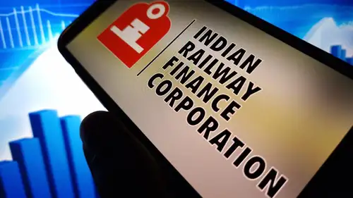 IRFC to replace LIC in the Nifty PSE index but railway PSU sees selling pressure