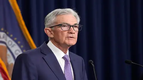 US Federal Reserve cuts interest rates by 50 basis points, another 50 likely by December