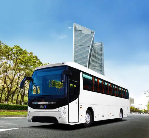 JBM Auto shares jump 5% after winning 200 electric bus supply order