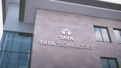 TPG Rise Climate sells 3% stake in Tata Technologies for ₹1230 crore