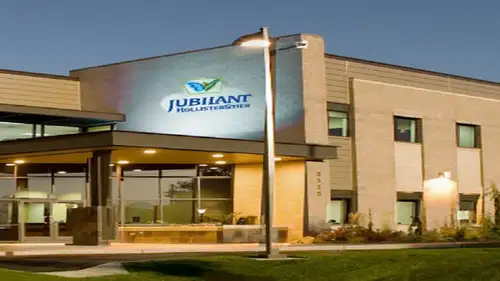 Following an audit conducted from May 28-June 6, 2024, the US FDA has classified the drug firm's Spokane, Washington, manufacturing facility's inspection status as 'voluntary action indicated' (VAI). Shares of Jubilant Pharmova Ltd ended at ₹1,014.10, down by ₹16.30, or 1.58%, on the BSE.