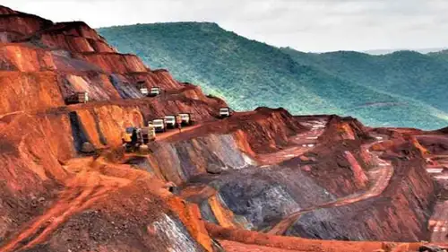 Sandur Manganese gets Karnataka environment clearance to hike capacity