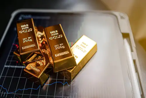 How gold is reacting ahead of the US Fed rate cut decision today