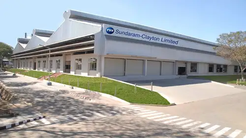 Sundaram Clayton's new Tamil Nadu unit begins production of aluminium die castings