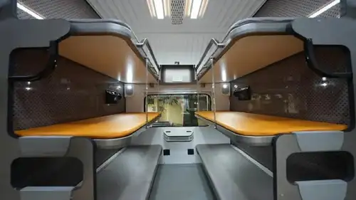 Jindal Stainless supplies high-strength stainless steel for Vande Bharat sleeper coaches