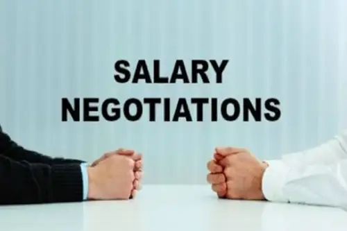 Expert Tips On How To Negotiate Salary With HR As A Fresher