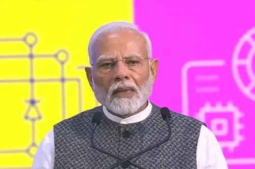 In 100 Days, Have Tried to Address Every Sector, Factor for Country's Progress: PM Modi