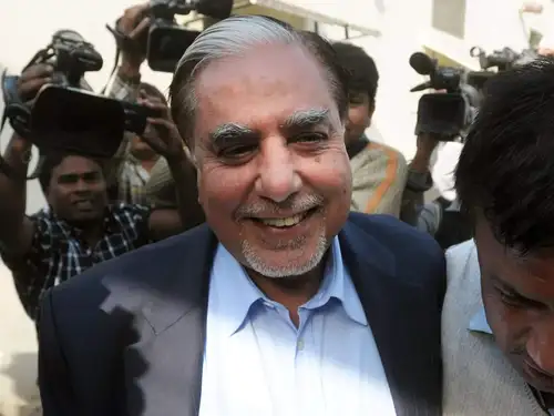 Subhash Chandra, chairman emeritus of Zee Entertainment Enterprises Limited, highlighted threats to press freedom faced by media from governing bodies and corporates, urging stakeholders to stand against such pressures.