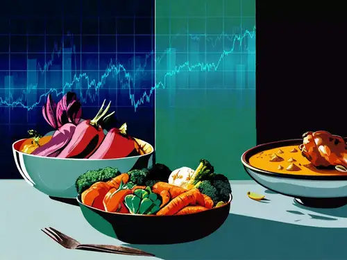 Vegetable and staple prices have increased and are refusing to come down. Prudent investors can pick stocks that have benefited from this phenomenon and hedge themselves.