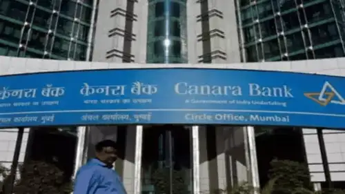 Canara Bank's Twitter account has been compromised. The bank is investigating and working with Twitter to regain access to its handle.