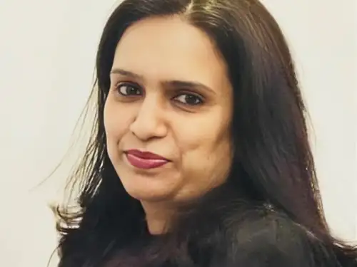 Meeru Gupta appointed as general counsel and head of legal at Bata's local subsidiary. She brings over two decades of experience, including roles at Varun Beverages and Philips India.