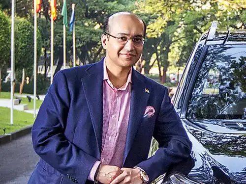 Bharat Forge's Amit Kalyani on what's wrong with India's EV model and whether green hydrogen is the silver bullet